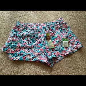 Lilly Pulitzer Luxletic Bright Navy Neptune’s Net